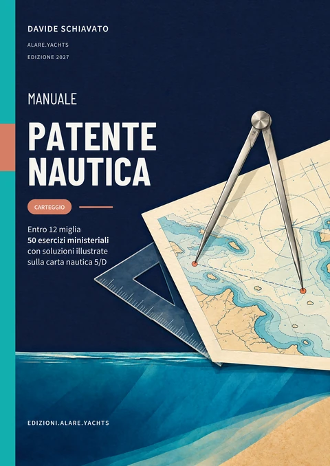 Manuale Carteggio entro 12 miglia